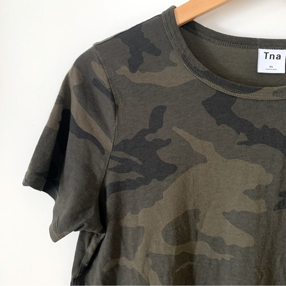 Artizia TNA Camo Dress XS - Picture 5 of 5